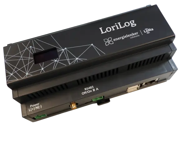 LoriLog LoRaWAN Datenlogger