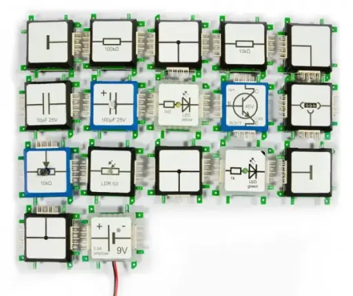 ALLNET Brick'R'knowledge "Basic Set"