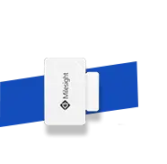 [207272] Milesight IoT WS301 Magnetischer Kontaktsensor LoRaWAN 